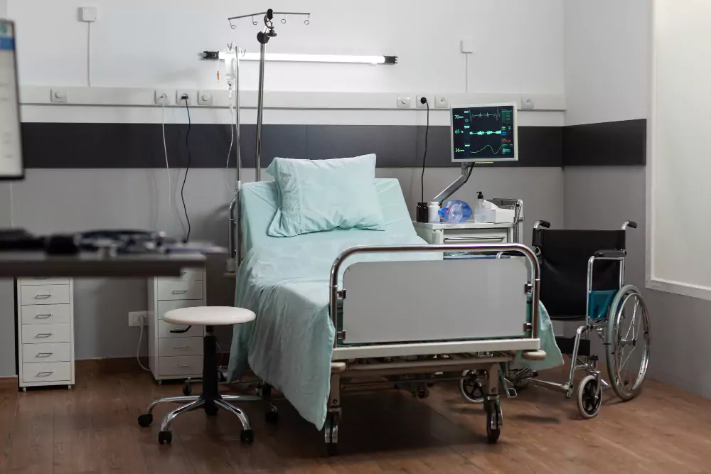 Indoor & ICU Facilities